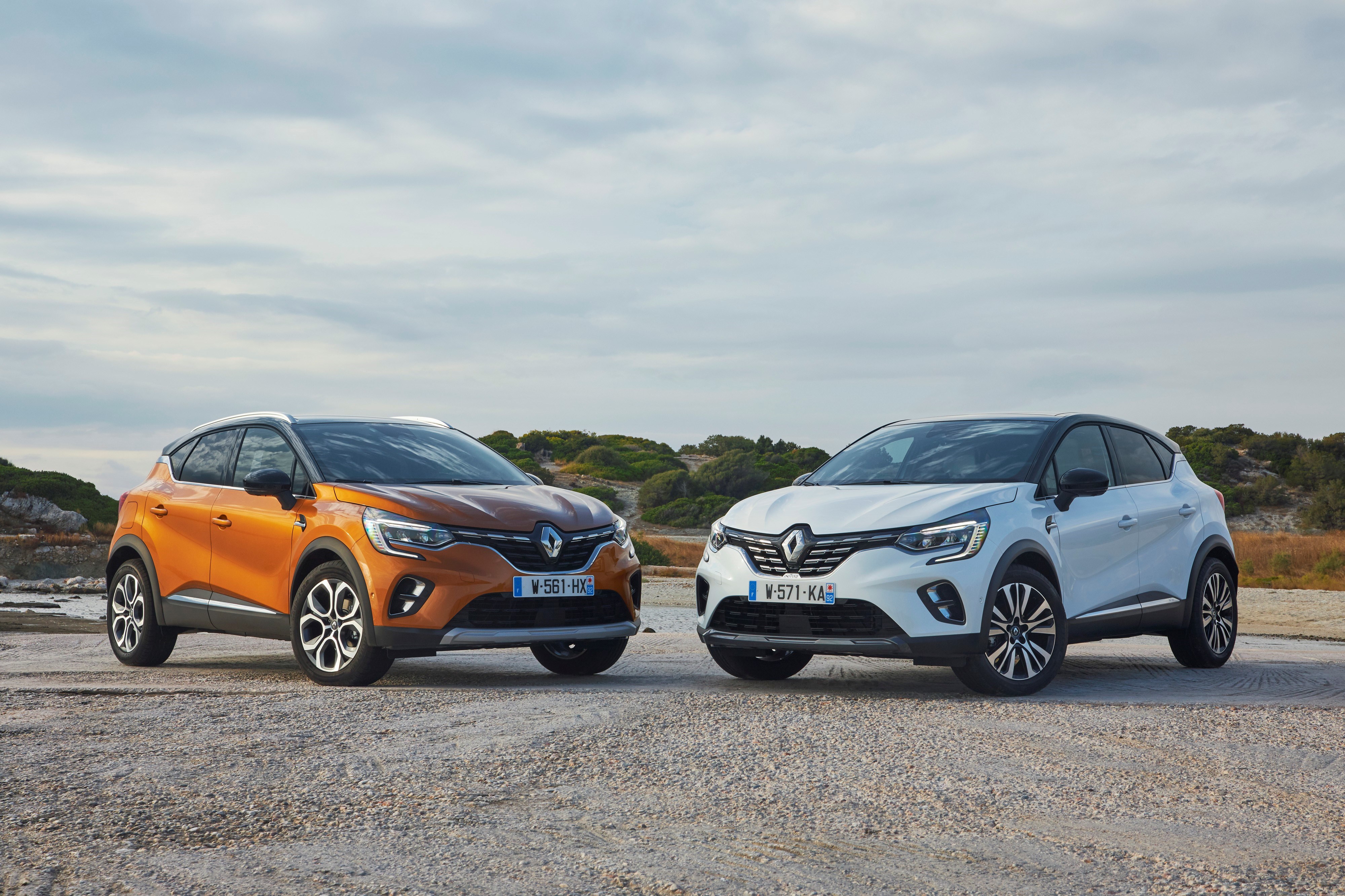 Le Renault Captur  nouvelle  g n ration chez Grand Nord 